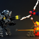 Illustration for article titled Lego Movie Rhino From emThe Amazing Spider-Man 2/em